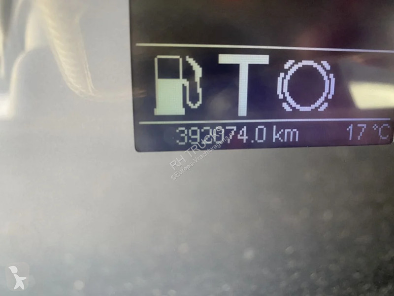 Kamion Scania 480 8X4 + EFFER 1250 6S + REMOTE...
