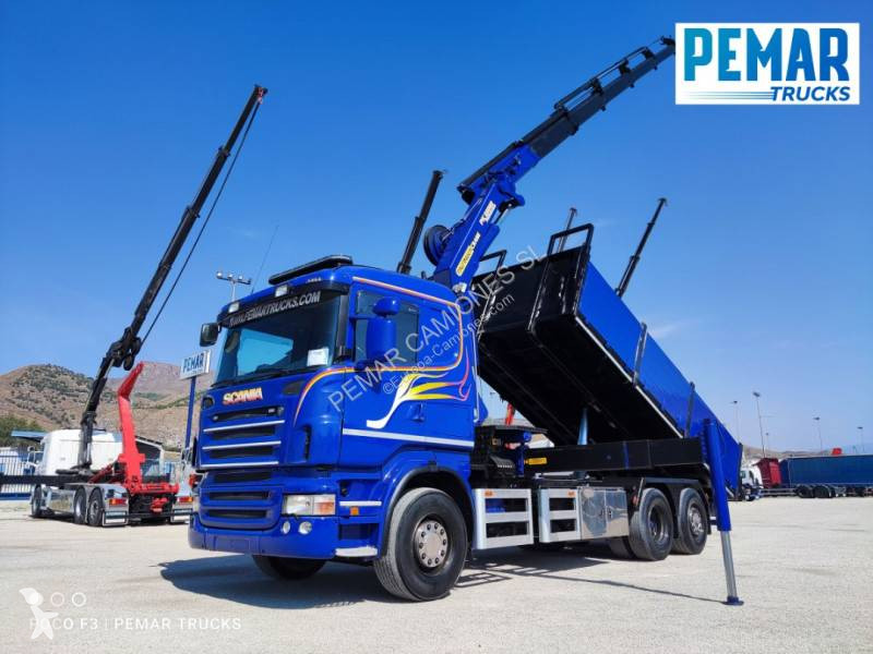 Camion Scania