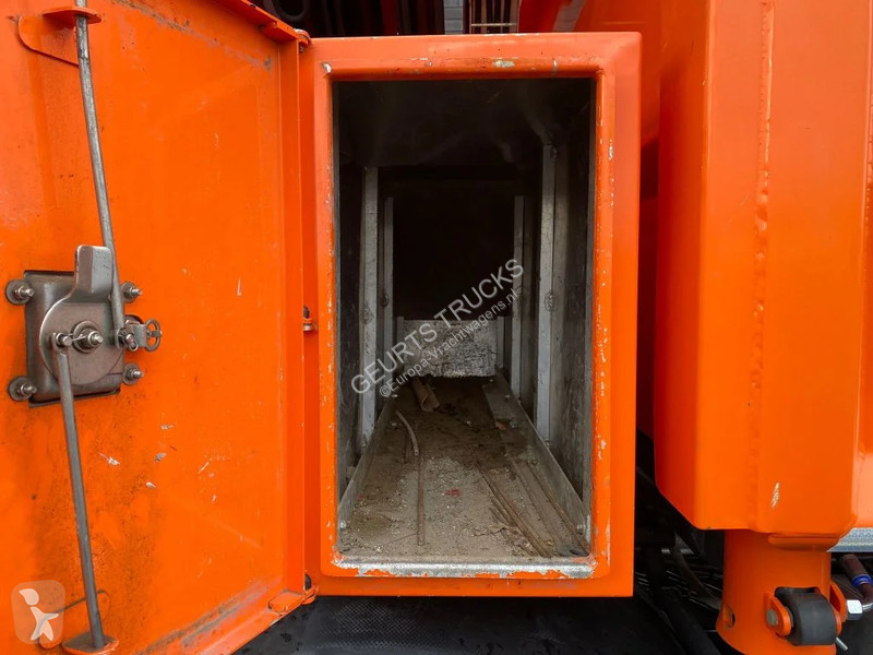 Kamion Scania R650 V8 NS XT 8X4 + KIPPER +...