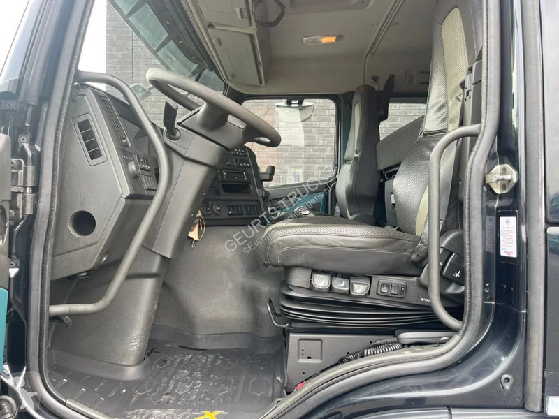 Lastbil Volvo FMX 540 10X4 + EFFER 1255/7S +...