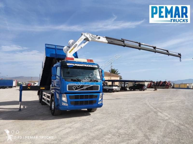 Camion Volvo