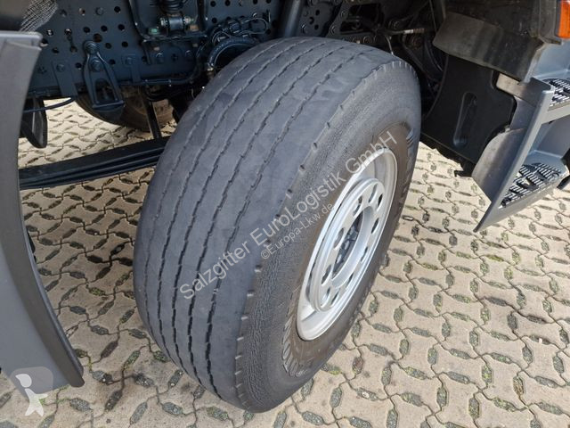 Kamion Mercedes 1830 / Atlas 105.2 - A2L / NEUE...
