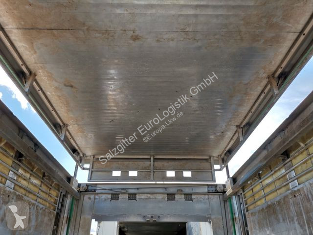 Camion remorque DAF 105460 / Intarder / 4 Stock...
