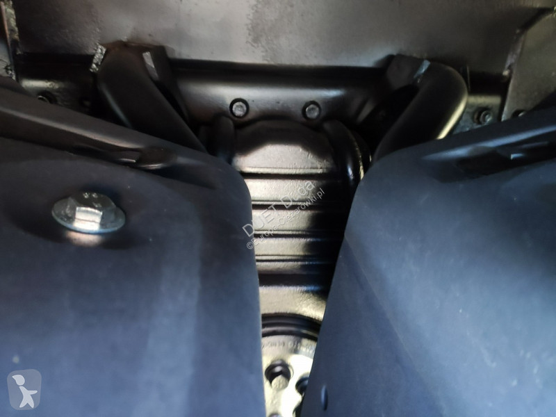Kamion MAN TGS 6x4
