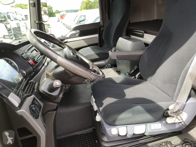 Camion MAN TGL12.250 E6 Firana Tył Drzwi Dach...