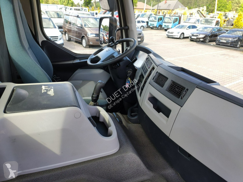 Camion Volvo FE 26.300 Hakowiec Napęd  6x2 Oś...