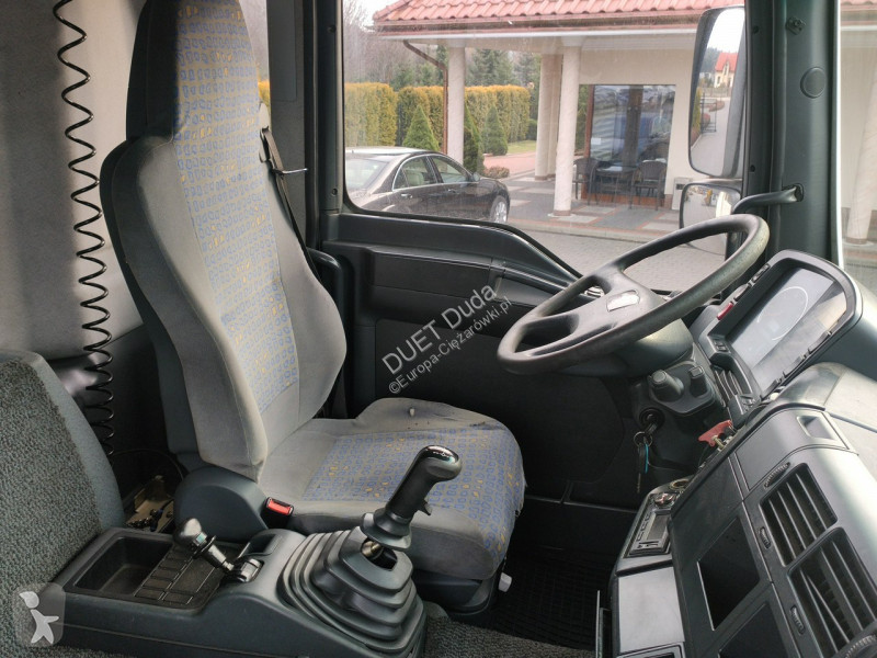 Lastbil MAN TGA 26.310 Autocysterna z Dystrybucją