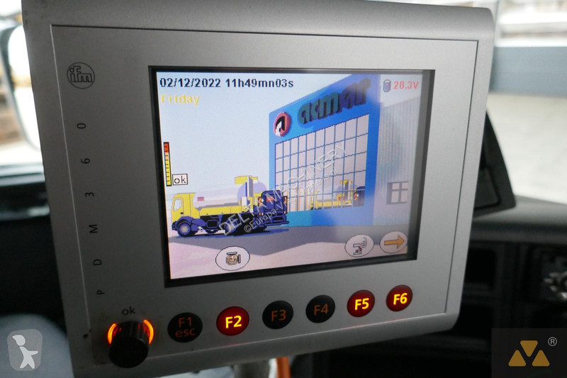 Camion Scania 380 8x2