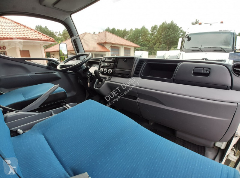 Kamion Mitsubishi Fuso 7C15 3.0/150KM HDS FASSI...