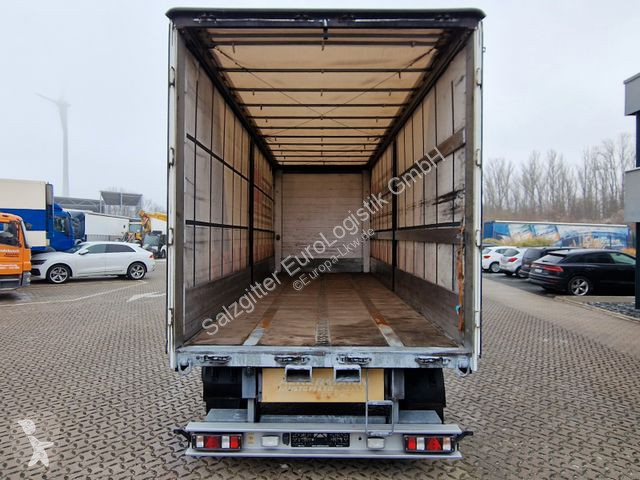 Camion MAN TGS /Lenkachse/Staplerhaltrng./...