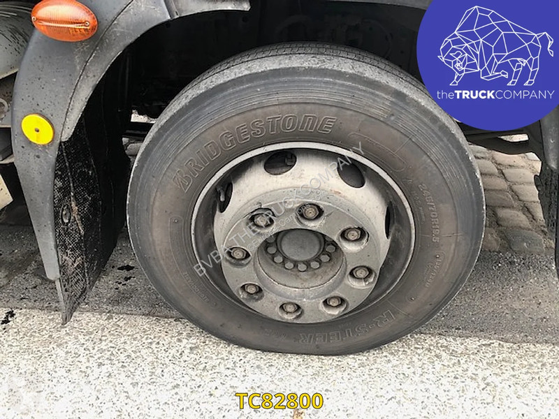 Kamion Iveco EuroCargo 120e25 Euro 5 - ENGINE...