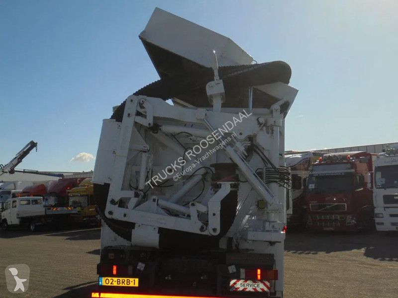 Camion Iveco 450 + Euro 5 + Zandzuiger + Manual...