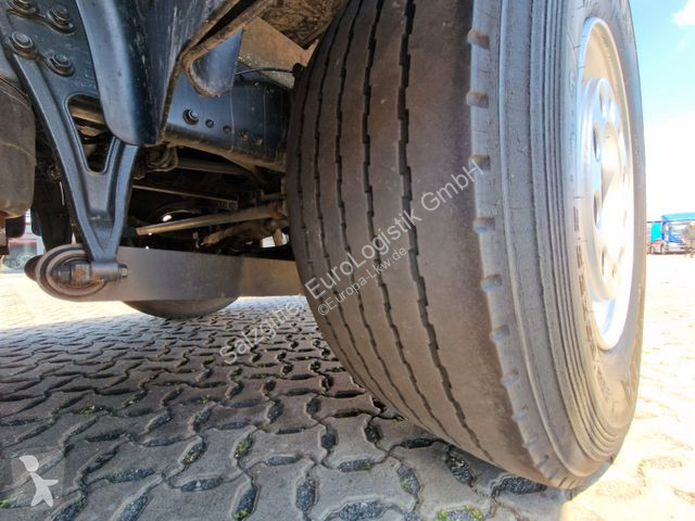 Camion Mercedes 2546 / HIAB 166K / ADC 4,1t /...
