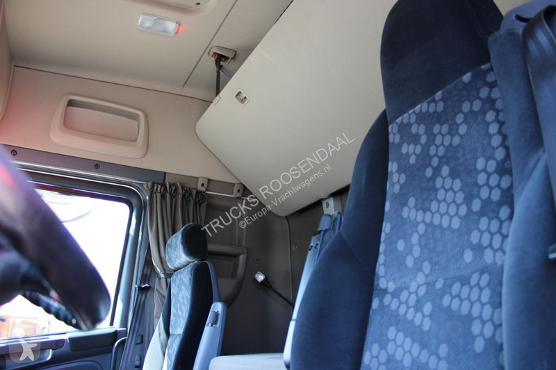 Kamion Scania + Euro 6 + Hook system + 6x2 +...