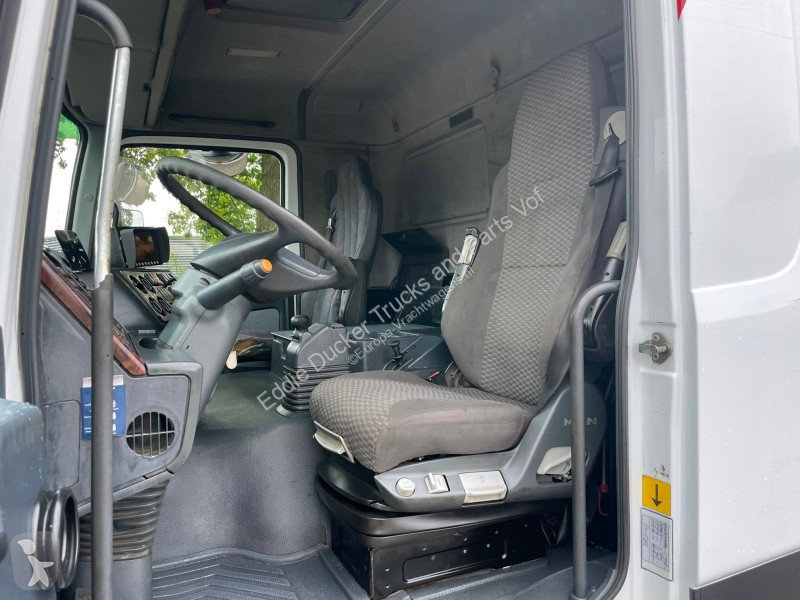 Camião Mercedes ACTROS 4140 8X4 EURO 3 / VACUUM