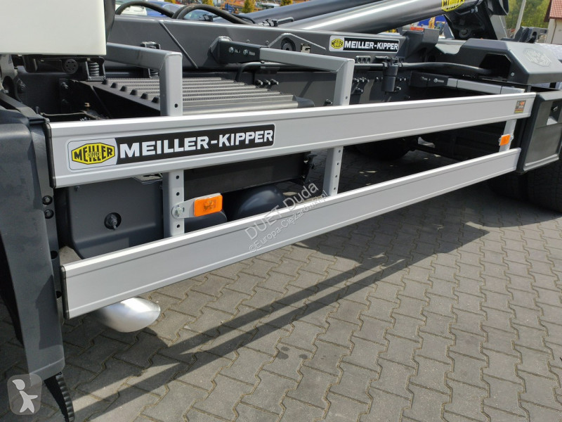 Kamion Volvo FH 460 Globetrotter Hakowiec...
