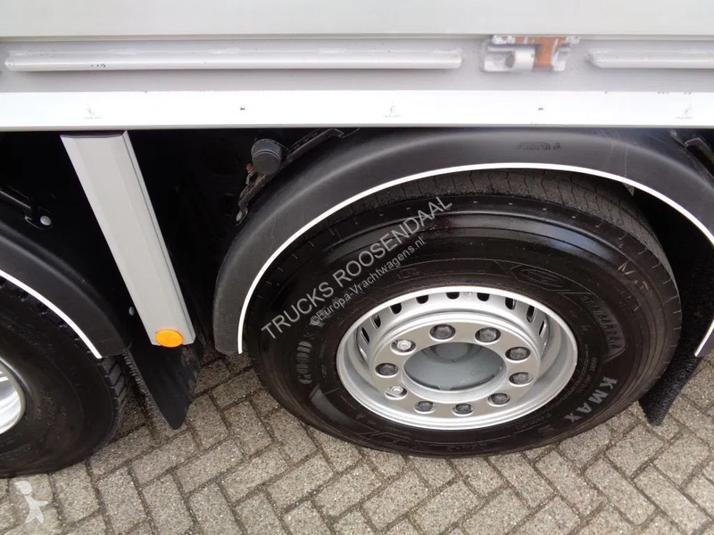 Kamion DAF 460 Combi Pacton MXD220 + 8X2 +...