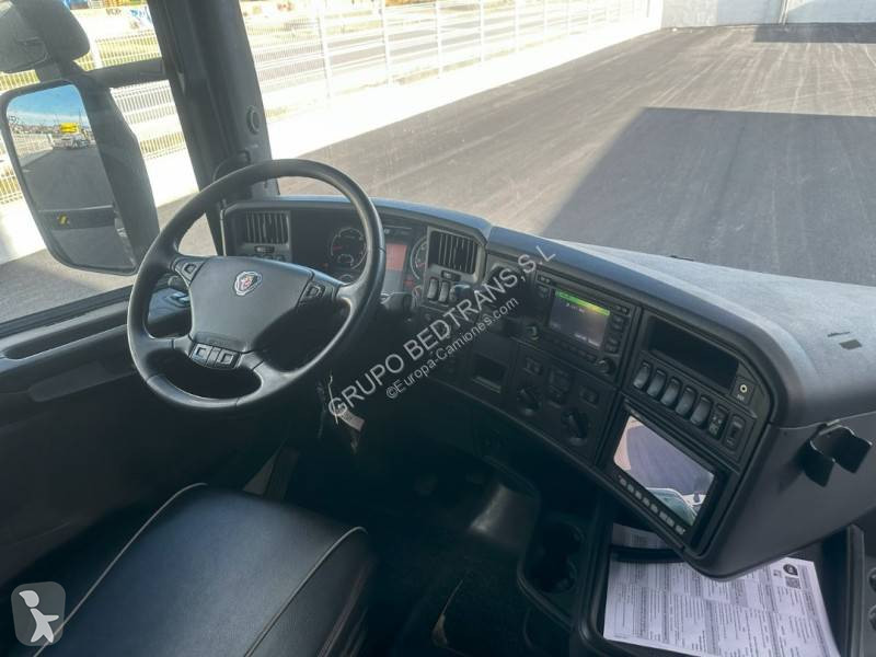 Camion Scania