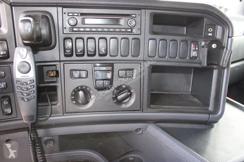 Camion Scania 440 + 6x2 + carrier + euro 5 + lift