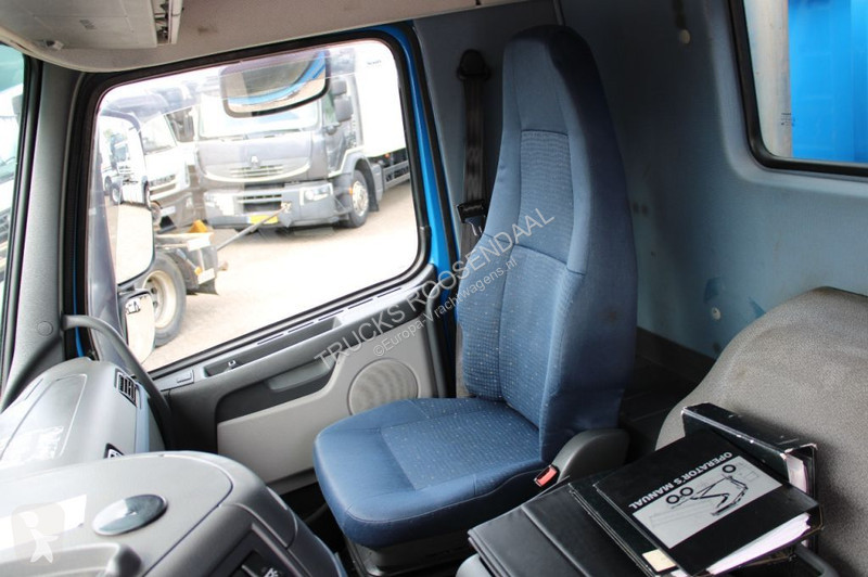 Camion Terberg FM 2850 hiab 200c + 10x4 + fully...