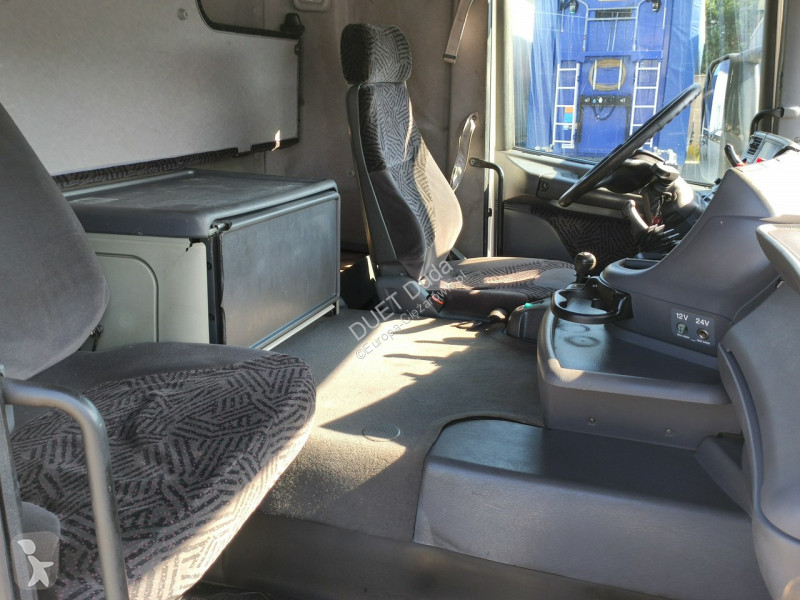 Camion Scania 124L 420 6x2 Retarder HDS FASSI...
