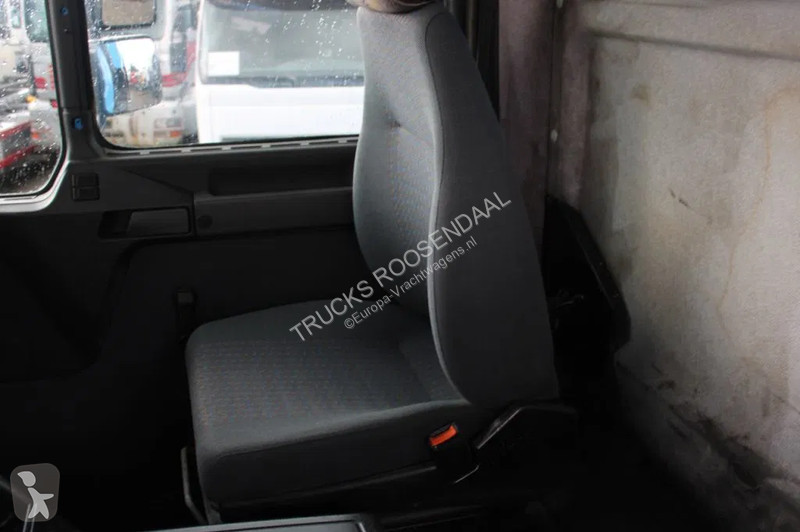 Kamion MAN 50 .414 + 8X4 + SPRING SPRING + MANUAL