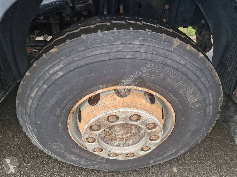 Kamion MAN TG410A 41.410 FFD/41413 FFDK