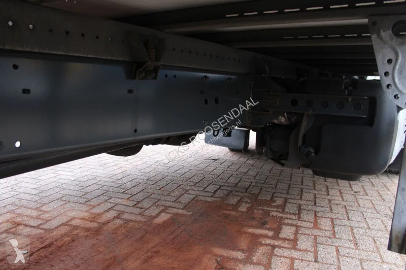 Kamion DAF 250 + CARRIER XARIOS 500 + 16T EURO...