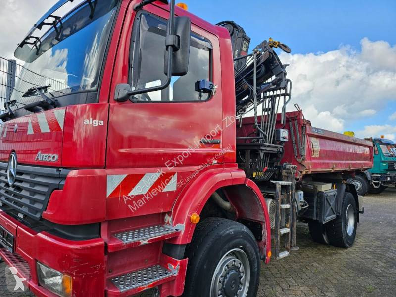 Camion Scania