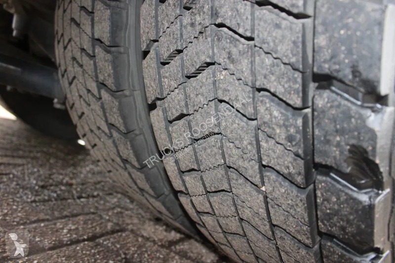 Kamion DAF 250 + euro 6 + 19T