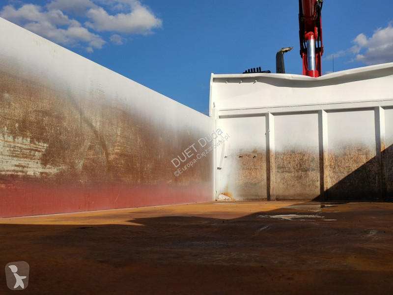 Kamion Renault 26.370 6x4 Mocny HDS FASSI F110