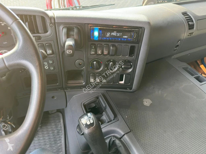 Camion Scania P420 8X4 + FAUN HK 40 + JIB...