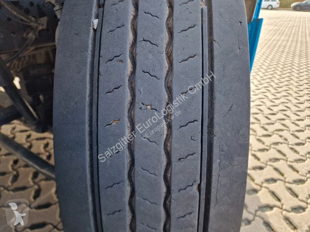 Kamion Mercedes 1851 / Meiller Kipper /...