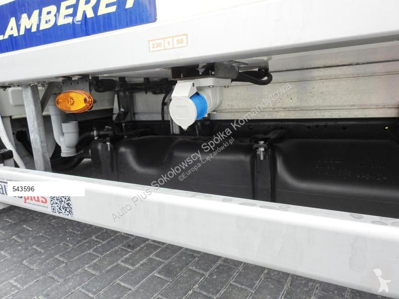 Autoutilitară Iveco DAILY 35C15 KONTENER...