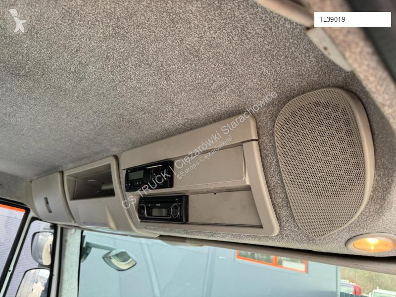 Camion Iveco 75E16