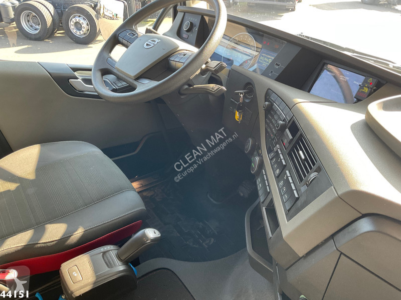Camion Volvo Fassi 165 Tonmeter laadkraan +...