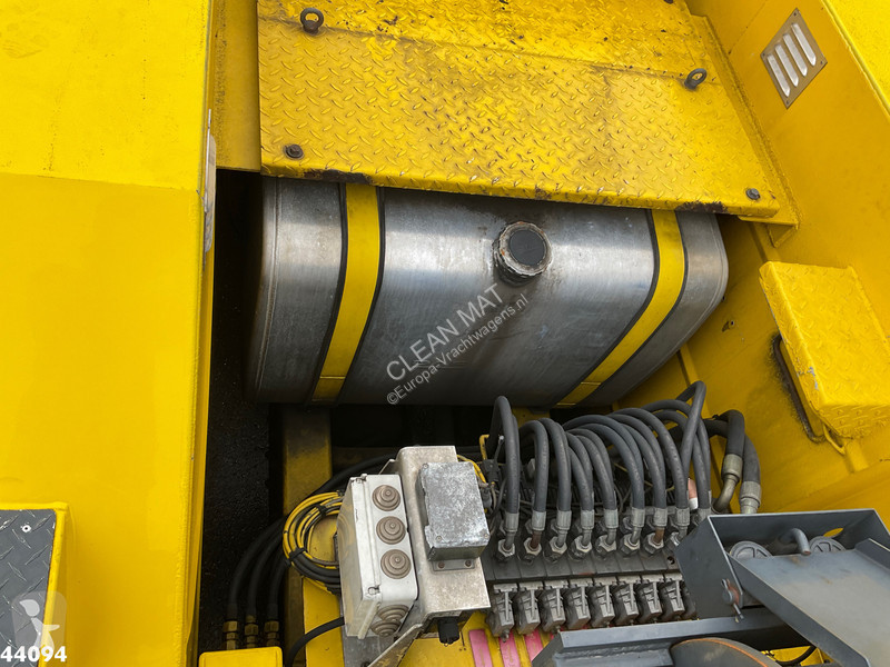 Camión DAF FAD  430 8x4 Manual Steel JIGE...