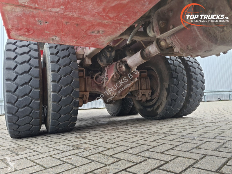 Kamion Renault G340 6x6- 8.500 ltr - 700 ltr...