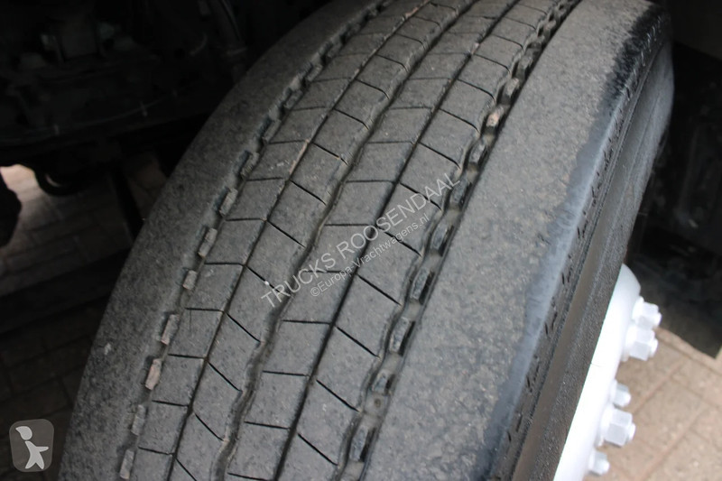 Kamion Mercedes 1830 + EURO 6 + NICE TRUCK