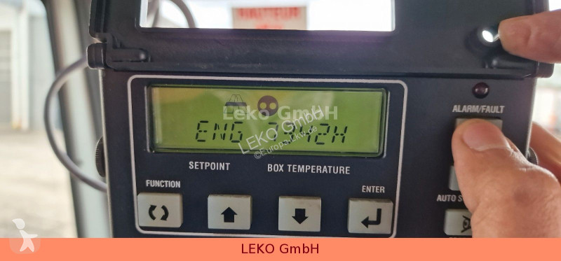 شاحنة Iveco 140E18 Supra 950MT Bis -30°C