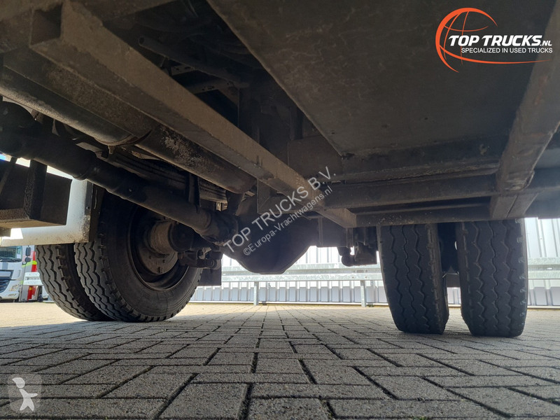 Kamion Mercedes AF 4x4 - 2.500 ltr -Brandweer,...