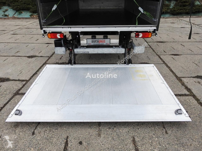 Bedrijfswagen Opel MOVANO PLANDEKA WINDA 10...