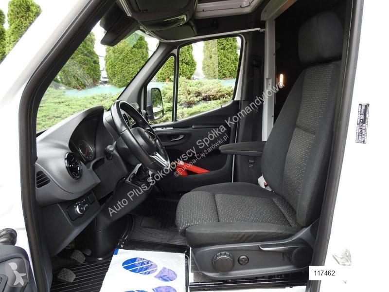 Véhicule utilitaire Mercedes SPRINTER 316...