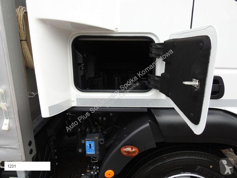 Camion Iveco EUROCARGO 120-250 NOWY PLANDEKA...
