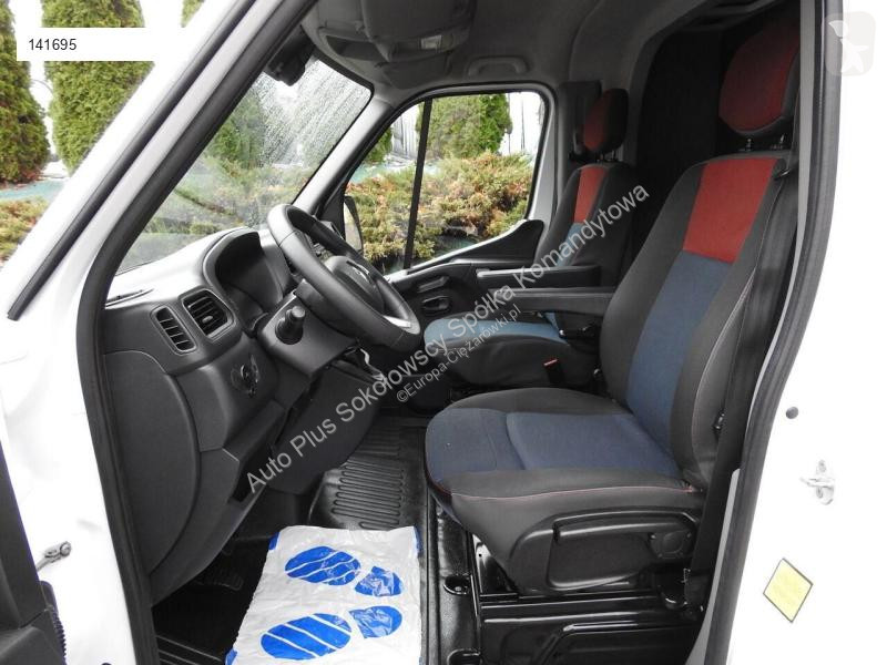 Bedrijfswagen Renault MASTER PLANDEKA 8 PALET...