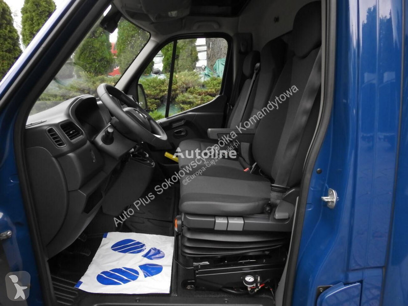 Veicolo commerciale Renault MASTER PLANDEKA 8...