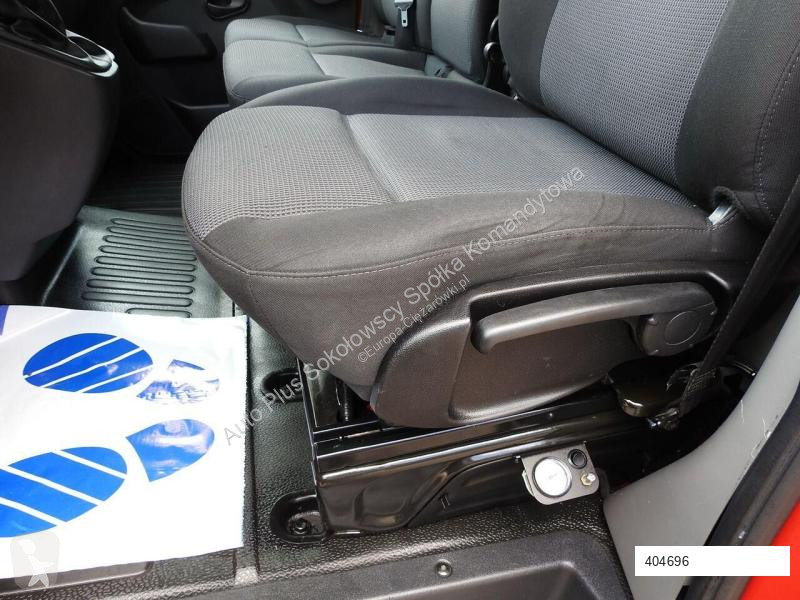 Veicolo commerciale Renault MASTER PLANDEKA 10...