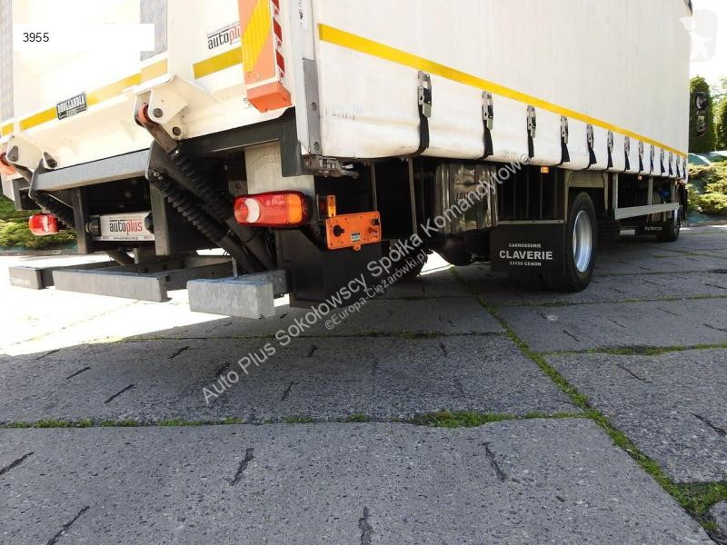 Kamion Iveco EUROCARGO 120 - 220 PLANDEKA WINDA...