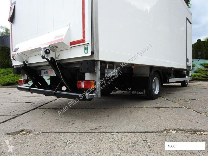 Kamion Mitsubishi CANTER FUSO 7C15 KONTENER...