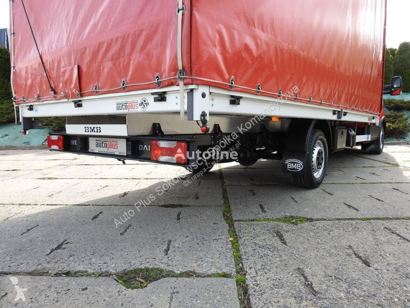 Veicolo commerciale Iveco DAILY 35S18 PLANDEKA...